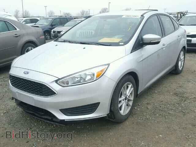 2016 FORD FOCUS - VIN: 1FADP3F21GL255794 - Фото 2