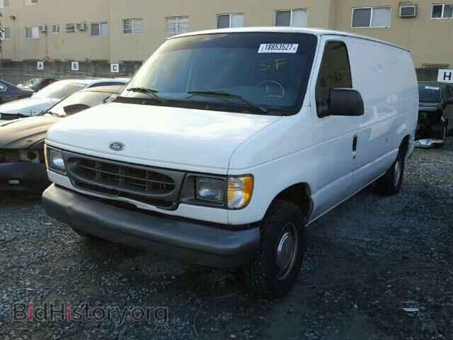 2000 FORD ECONOLINE - VIN: 1FTRE1420YHA69567 - Photo 2