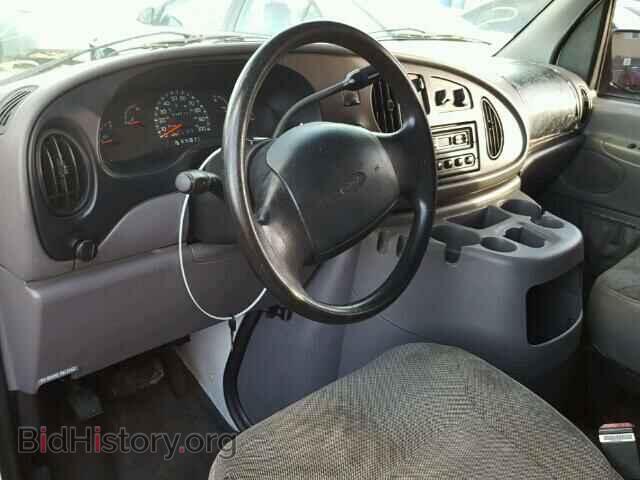 2000 FORD ECONOLINE - VIN: 1FTRE1420YHA69567 - Photo 9