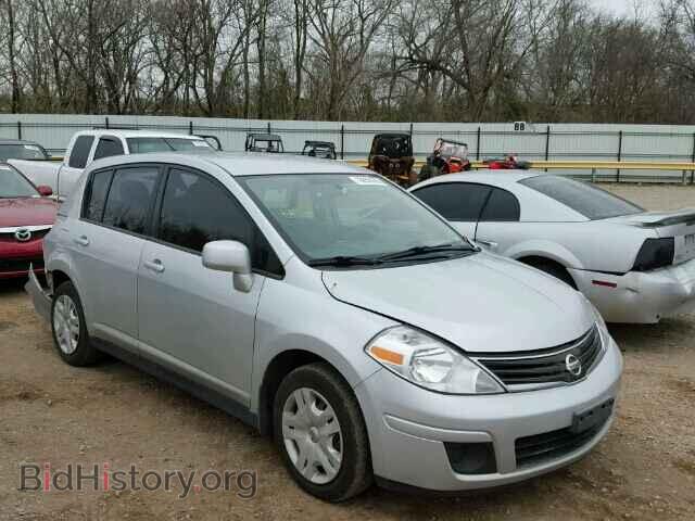 Photo 3N1BC1CP2AL454577 - NISSAN VERSA 2010