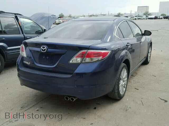 2010 MAZDA 6 - VIN: 1YVHZ8CH7A5M18062 - Фото 4