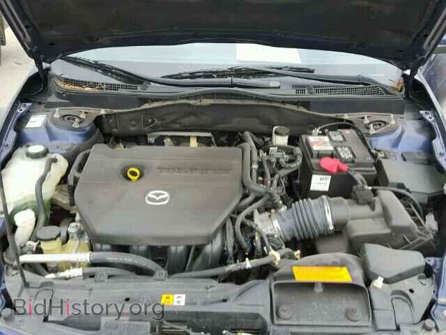 2010 MAZDA 6 - VIN: 1YVHZ8CH7A5M18062 - Фото 7