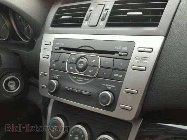 2010 MAZDA 6 - VIN: 1YVHZ8CH7A5M18062 - Фото 9