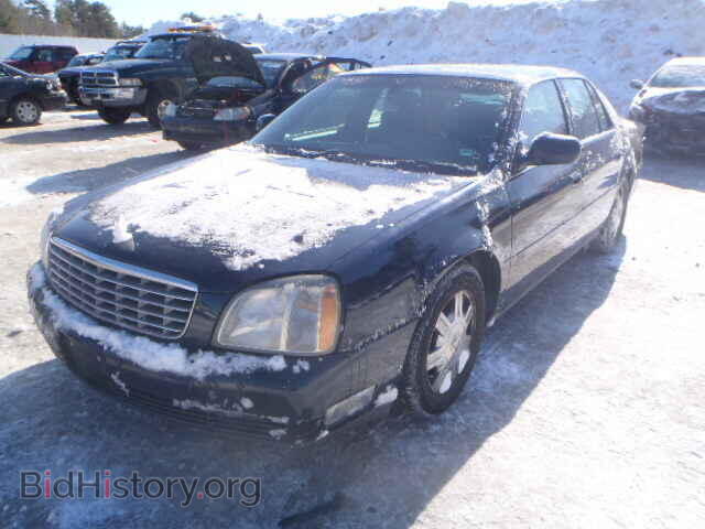 2004 CADILLAC DEVILLE - VIN: 1G6KD54Y04U116021 - Фото 2