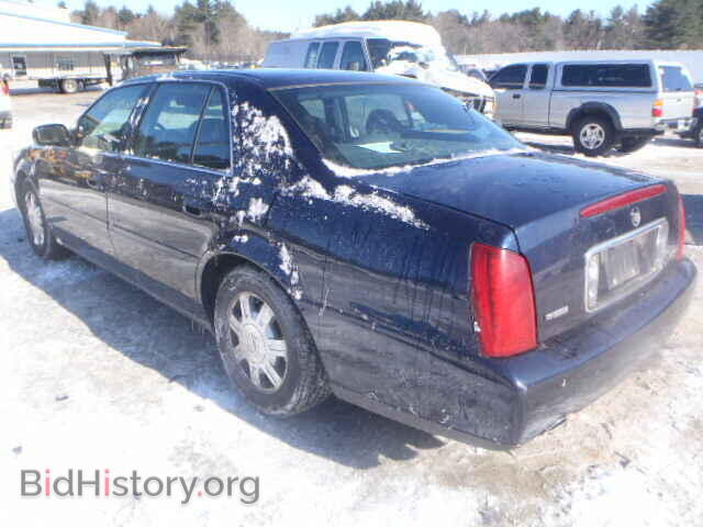 2004 CADILLAC DEVILLE - VIN: 1G6KD54Y04U116021 - Фото 3