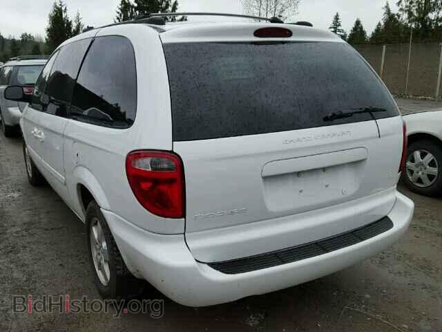 2005 DODGE CARAVAN - VIN: 2D4GP44L05R300773 - Фото 3