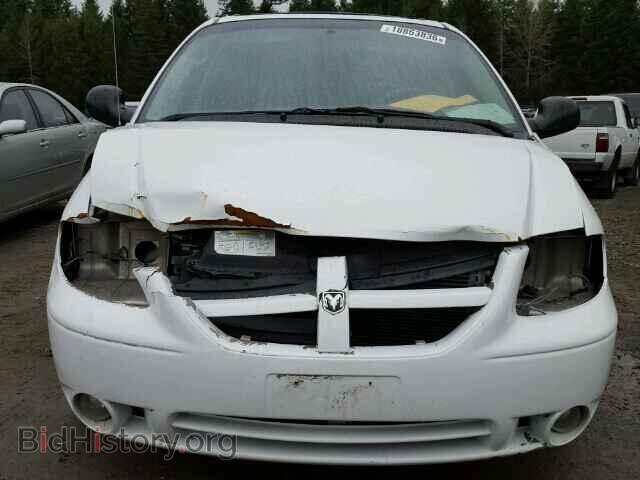 2005 DODGE CARAVAN - VIN: 2D4GP44L05R300773 - Фото 10