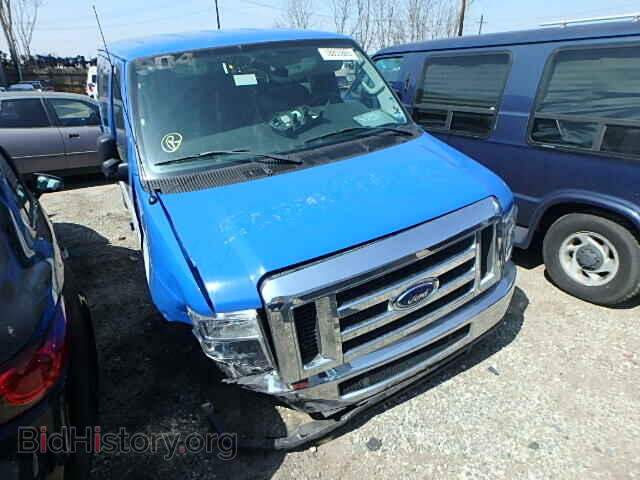 Photo 1FBNE3BLXCDB16274 - FORD ECONOLINE 2012