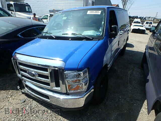 2012 FORD ECONOLINE - VIN: 1FBNE3BLXCDB16274 - Photo 2