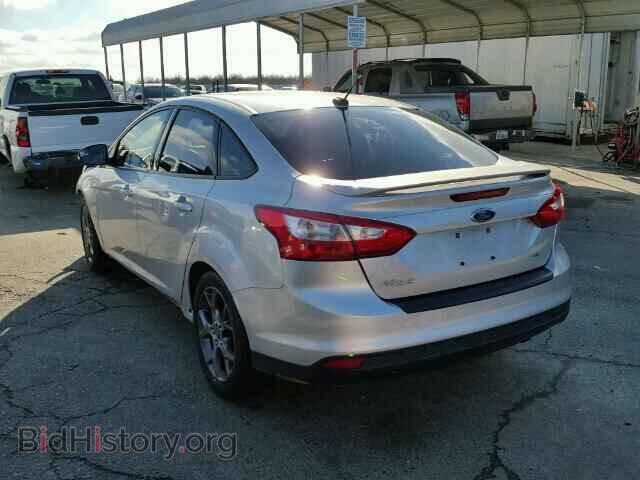 2013 FORD FOCUS - VIN: 1FADP3F21DL271599 - Photo 3