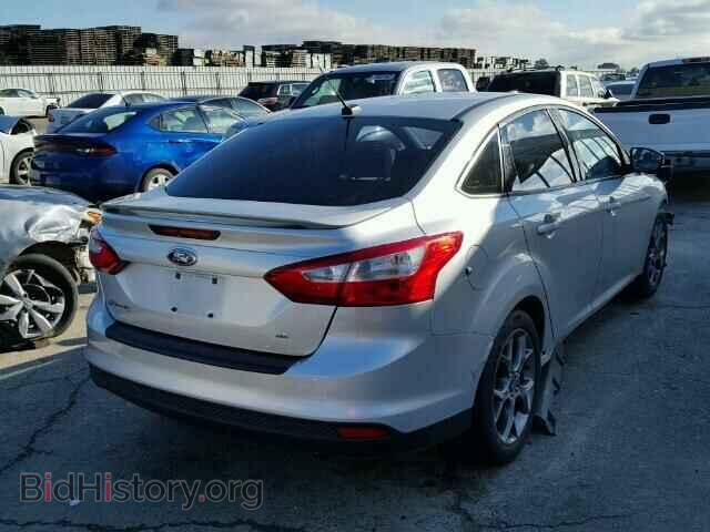 2013 FORD FOCUS - VIN: 1FADP3F21DL271599 - Photo 4