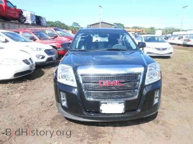 2015 GMC TERRAIN - VIN: 2GKALMEK3F6234425 - Фото 9