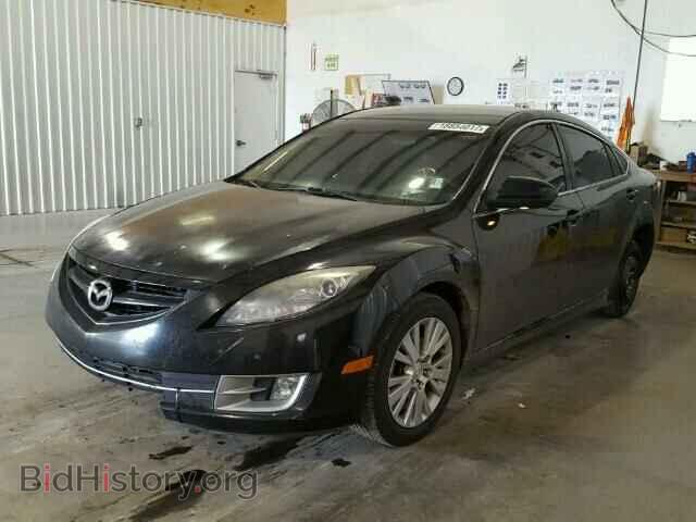 2009 MAZDA 6 - VIN: 1YVHP82A295M31131 - Фото 2