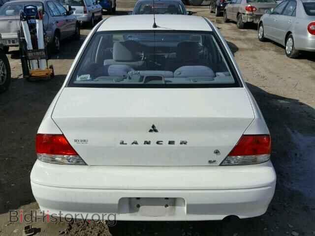 2003 MITSUBISHI LANCER - VIN: JA3AJ26EX3U010451 - Фото 10
