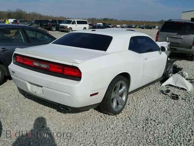 2013 DODGE CHALLENGER - VIN: 2C3CDYAG9DH651046 - Фото 4