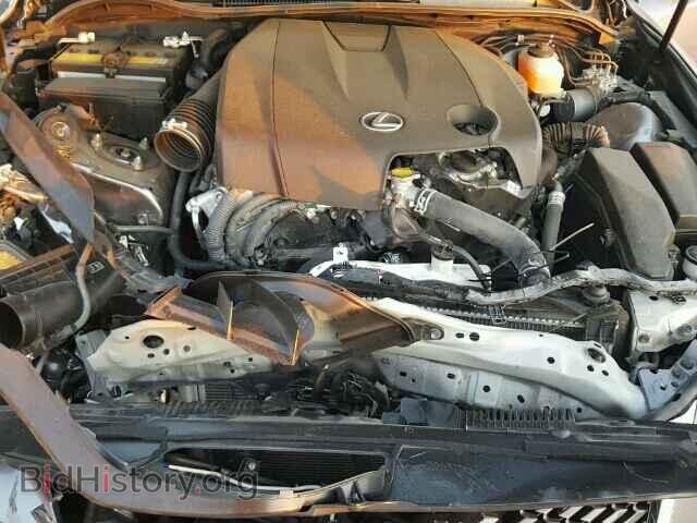 2014 LEXUS IS250 - VIN: JTHBF1D23E5026061 - Фото 7