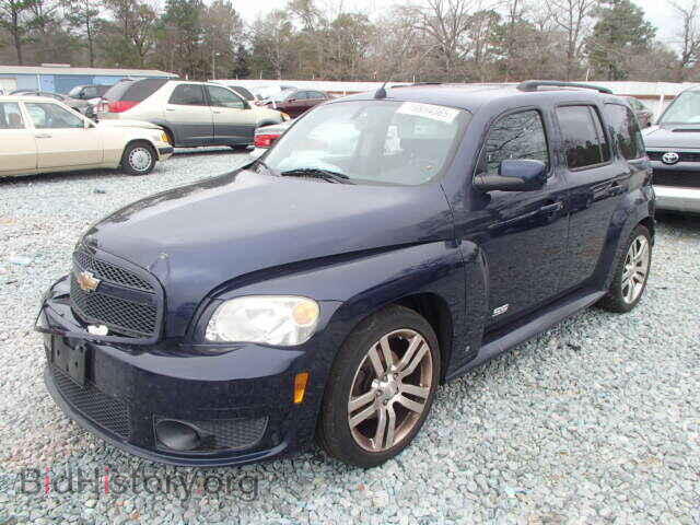 2009 CHEVROLET HHR - VIN: 3GNCA63XX9S528115 - Фото 2