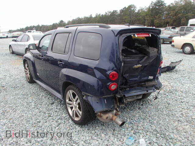 2009 CHEVROLET HHR - VIN: 3GNCA63XX9S528115 - Фото 3