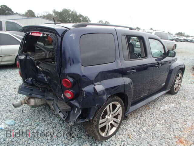 2009 CHEVROLET HHR - VIN: 3GNCA63XX9S528115 - Фото 4