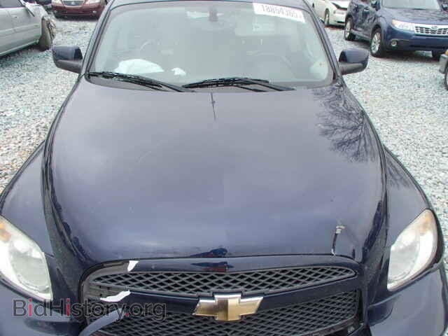 2009 CHEVROLET HHR - VIN: 3GNCA63XX9S528115 - Фото 7