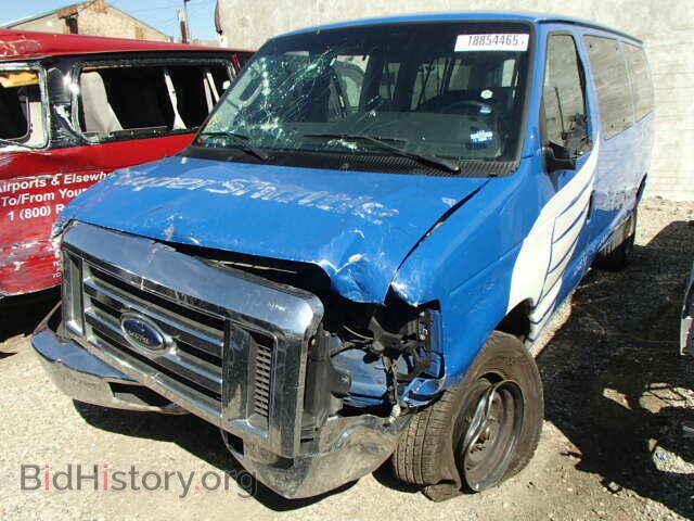 2012 FORD ECONOLINE - VIN: 1FBNE3BL4CDB16299 - Photo 2