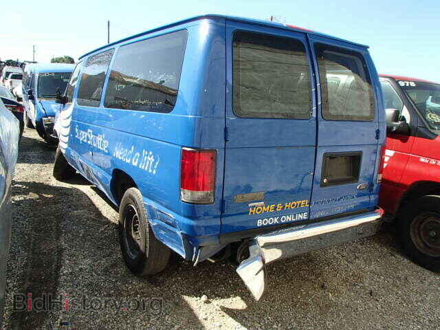 2012 FORD ECONOLINE - VIN: 1FBNE3BL4CDB16299 - Photo 3