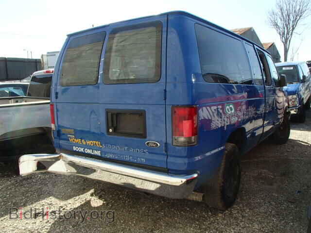 2012 FORD ECONOLINE - VIN: 1FBNE3BL4CDB16299 - Photo 4