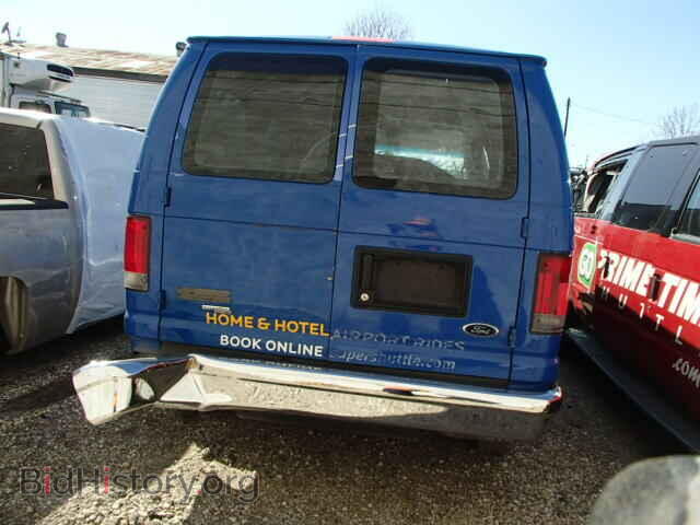 2012 FORD ECONOLINE - VIN: 1FBNE3BL4CDB16299 - Photo 10
