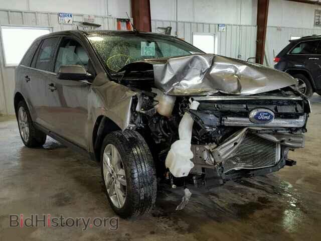 Фотография 2FMDK3KC3EBB17688 - FORD EDGE 2014