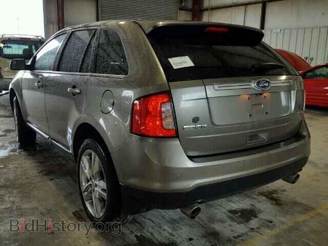 2014 FORD EDGE - VIN: 2FMDK3KC3EBB17688 - Photo 3