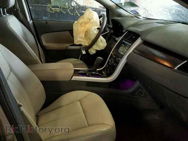 2014 FORD EDGE - VIN: 2FMDK3KC3EBB17688 - Photo 5