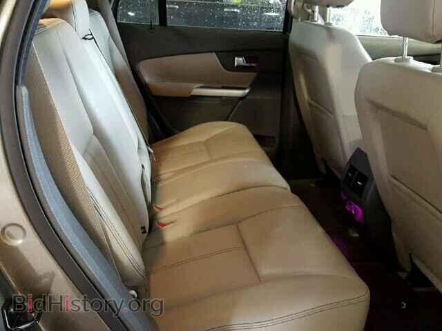2014 FORD EDGE - VIN: 2FMDK3KC3EBB17688 - Photo 6