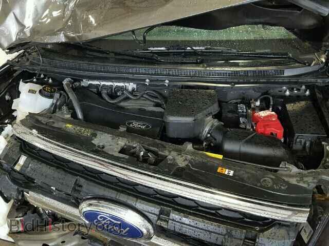 2014 FORD EDGE - VIN: 2FMDK3KC3EBB17688 - Photo 7