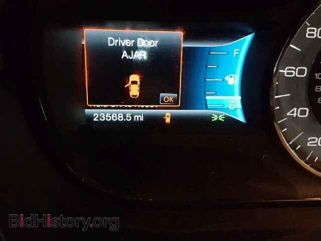 2014 FORD EDGE - VIN: 2FMDK3KC3EBB17688 - Photo 8