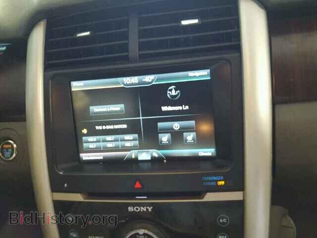 2014 FORD EDGE - VIN: 2FMDK3KC3EBB17688 - Photo 9