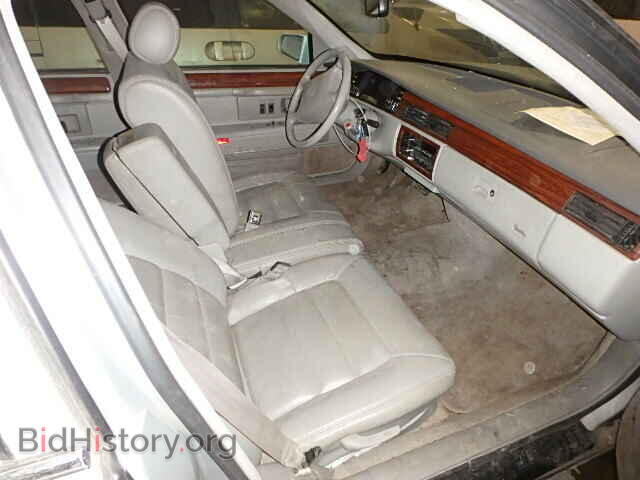 1994 CADILLAC DEVILLE - VIN: 1G6KD52B5RU276045 - Фото 5