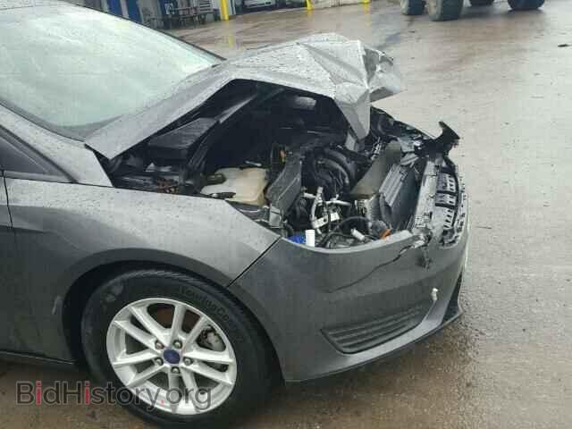 2015 FORD FOCUS - VIN: 1FADP3F23FL239563 - Photo 9