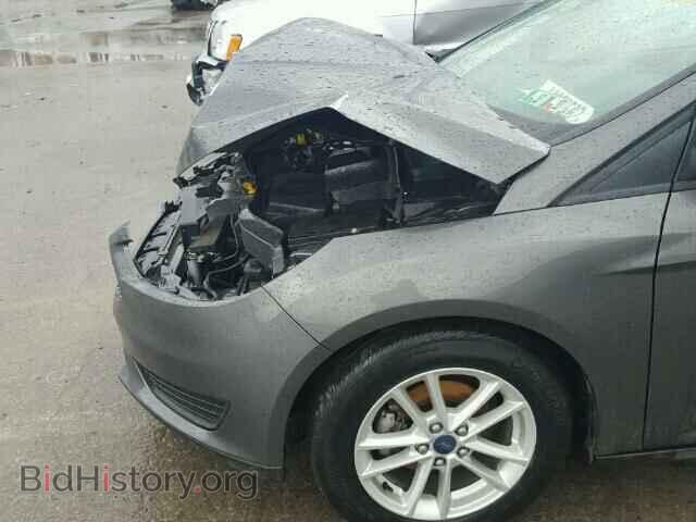2015 FORD FOCUS - VIN: 1FADP3F23FL239563 - Photo 10