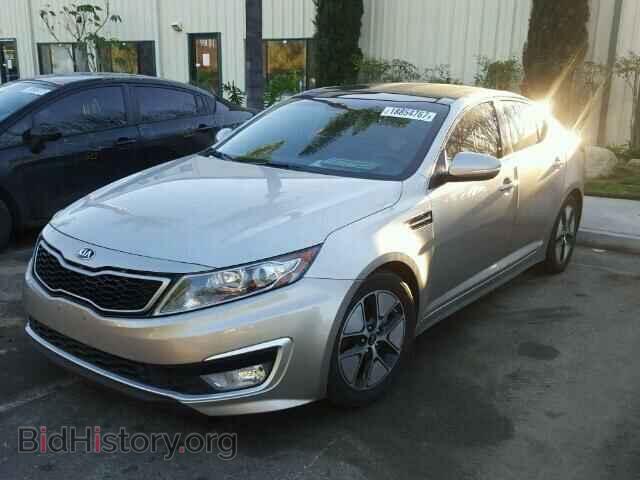 2012 KIA OPTIMA - VIN: KNAGM4AD7C5033030 - Фото 2
