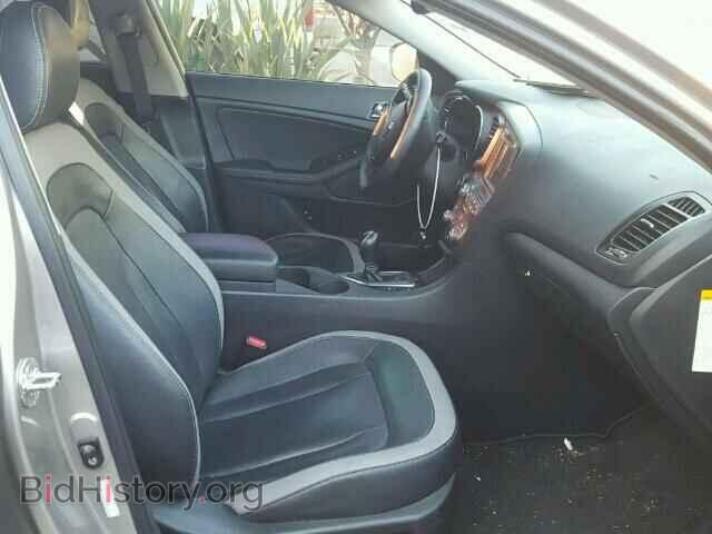 2012 KIA OPTIMA - VIN: KNAGM4AD7C5033030 - Фото 5