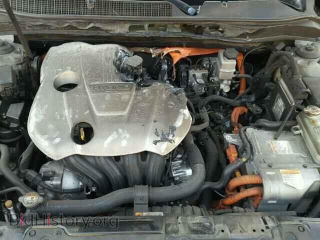 2012 KIA OPTIMA - VIN: KNAGM4AD7C5033030 - Фото 7