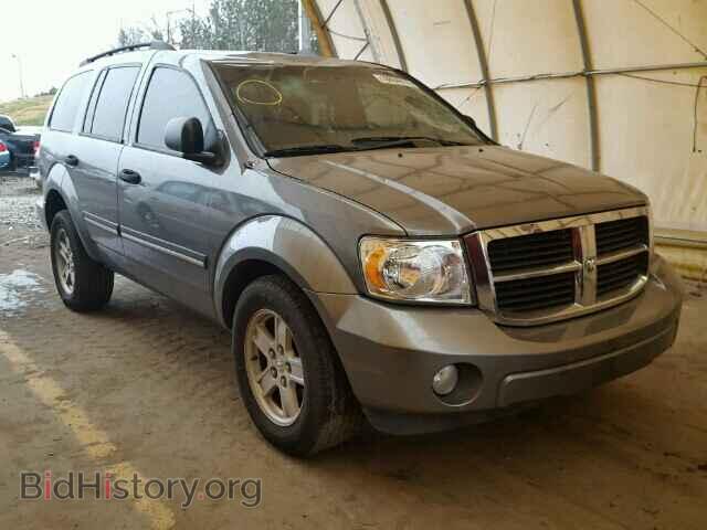 Фотография 1D8HD48NX8F111132 - DODGE DURANGO 2008