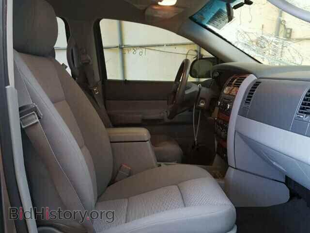 2008 DODGE DURANGO - VIN: 1D8HD48NX8F111132 - Фото 5