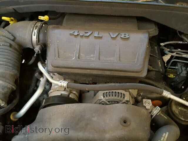 2008 DODGE DURANGO - VIN: 1D8HD48NX8F111132 - Фото 7