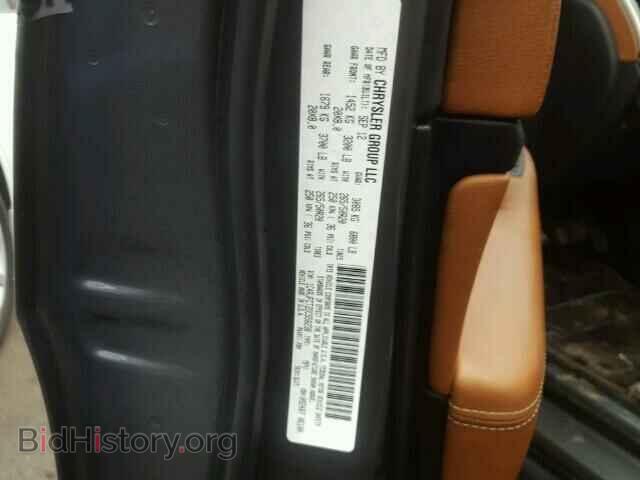 2013 JEEP CHEROKEE - VIN: 1C4RJFCT2DC558238 - Фото 10