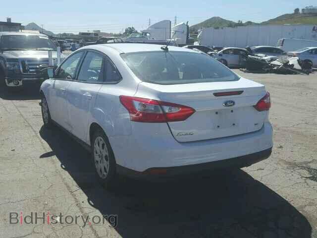 2012 FORD FOCUS - VIN: 1FAHP3F26CL176519 - Photo 3