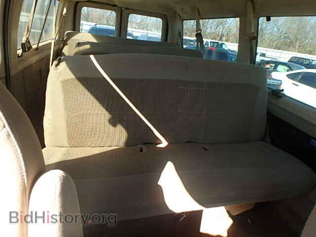 2006 FORD ECONOLINE - VIN: 1FBNE31L26DA05031 - Фото 6