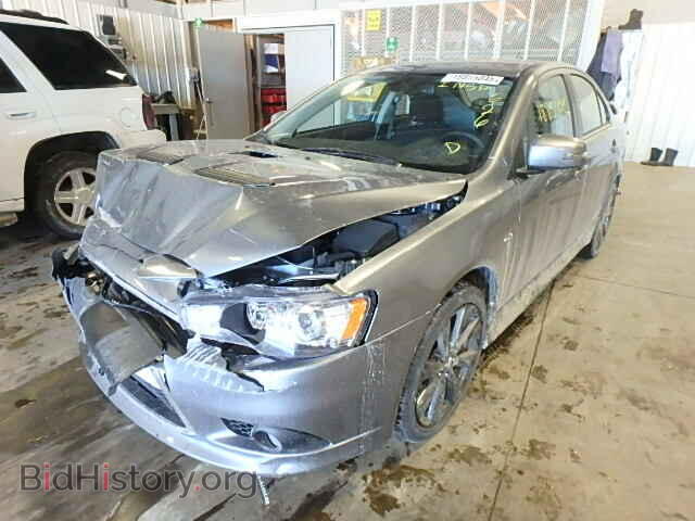 2015 MITSUBISHI LANCER - VIN: JA32V6FV0FU006641 - Photo 2