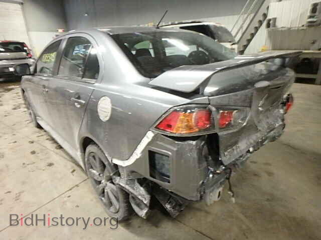 2015 MITSUBISHI LANCER - VIN: JA32V6FV0FU006641 - Photo 3