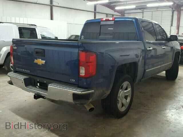 2016 CHEVROLET SILVERADO - VIN: 3GCPCSEC5GG334342 - Фото 4